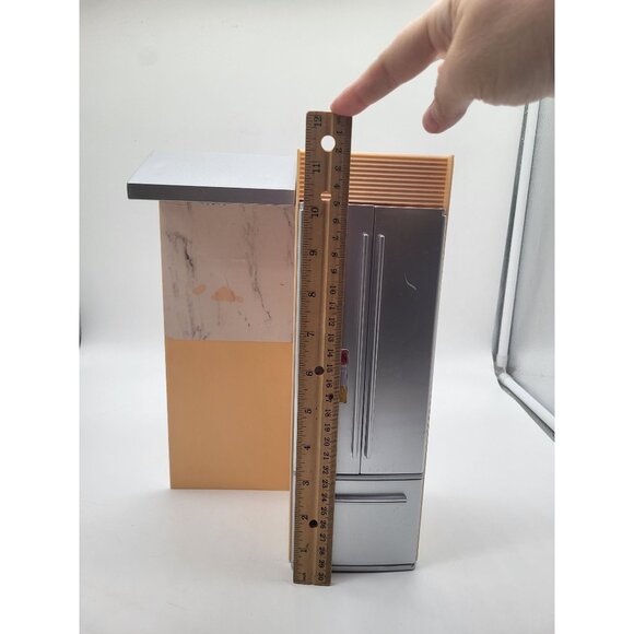 Rainbow High Doll House Kitchen Furniture Replacement Fridge Stove Hood Piece - Picture 6 of 11
